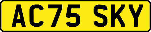 AC75SKY