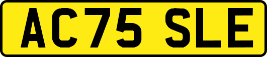 AC75SLE