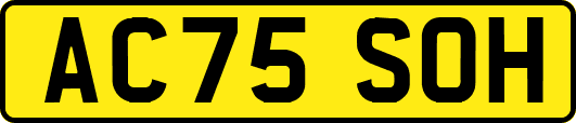AC75SOH