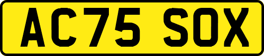 AC75SOX