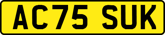 AC75SUK