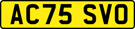 AC75SVO