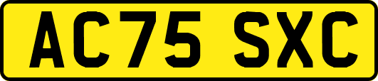 AC75SXC