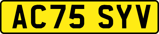 AC75SYV