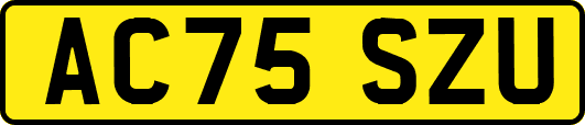 AC75SZU