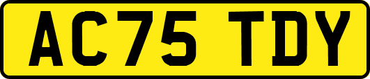 AC75TDY