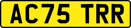 AC75TRR