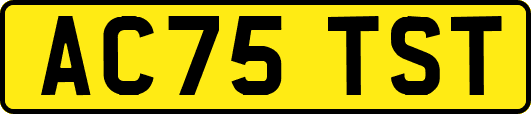 AC75TST