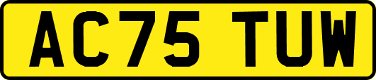 AC75TUW