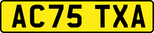 AC75TXA