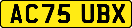 AC75UBX