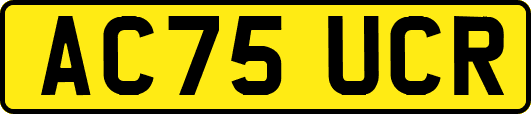 AC75UCR