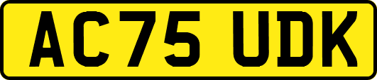AC75UDK