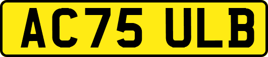 AC75ULB