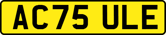 AC75ULE