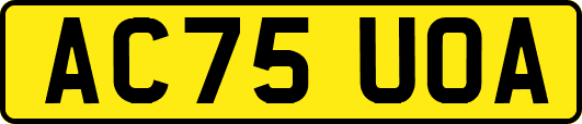 AC75UOA