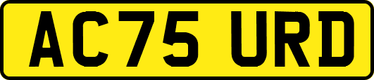AC75URD