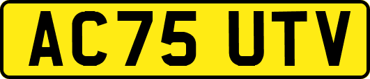 AC75UTV