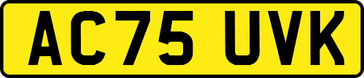 AC75UVK