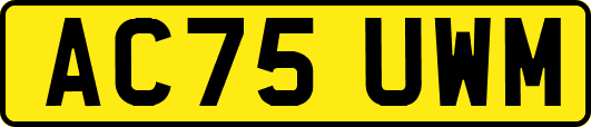 AC75UWM
