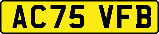 AC75VFB