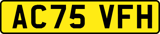 AC75VFH