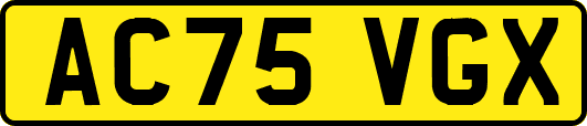 AC75VGX