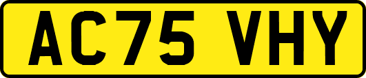 AC75VHY