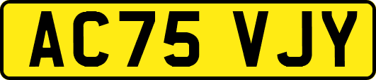 AC75VJY