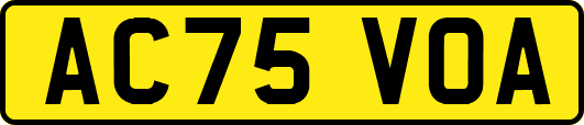 AC75VOA