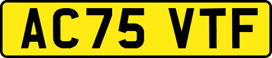 AC75VTF