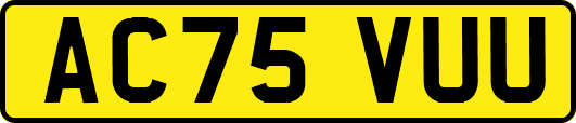 AC75VUU