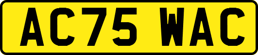AC75WAC