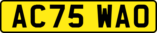 AC75WAO