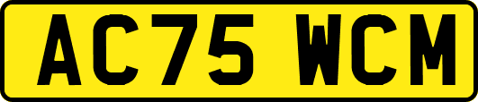 AC75WCM