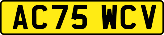 AC75WCV