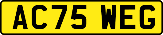 AC75WEG