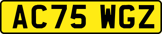 AC75WGZ