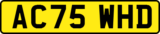 AC75WHD