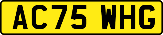 AC75WHG