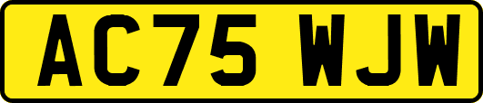 AC75WJW
