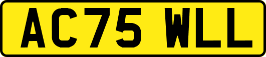 AC75WLL