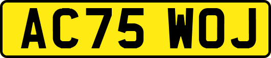 AC75WOJ