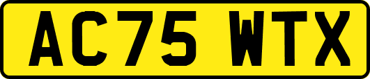 AC75WTX