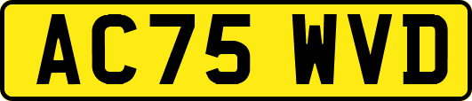 AC75WVD