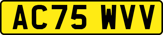 AC75WVV