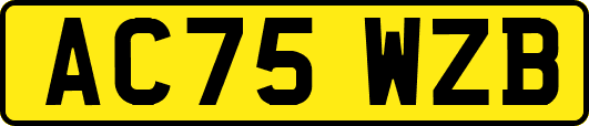AC75WZB
