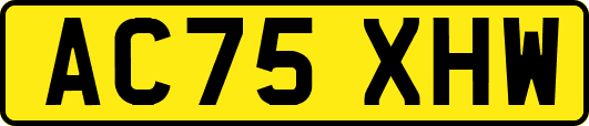 AC75XHW