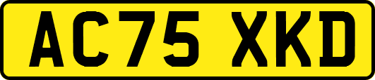 AC75XKD
