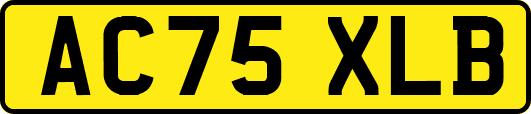 AC75XLB